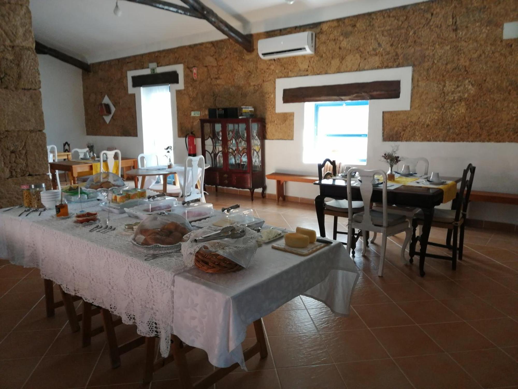 Monte Da Fonte Santa De Sao Luis Guest House Castelo Branco  Luaran gambar