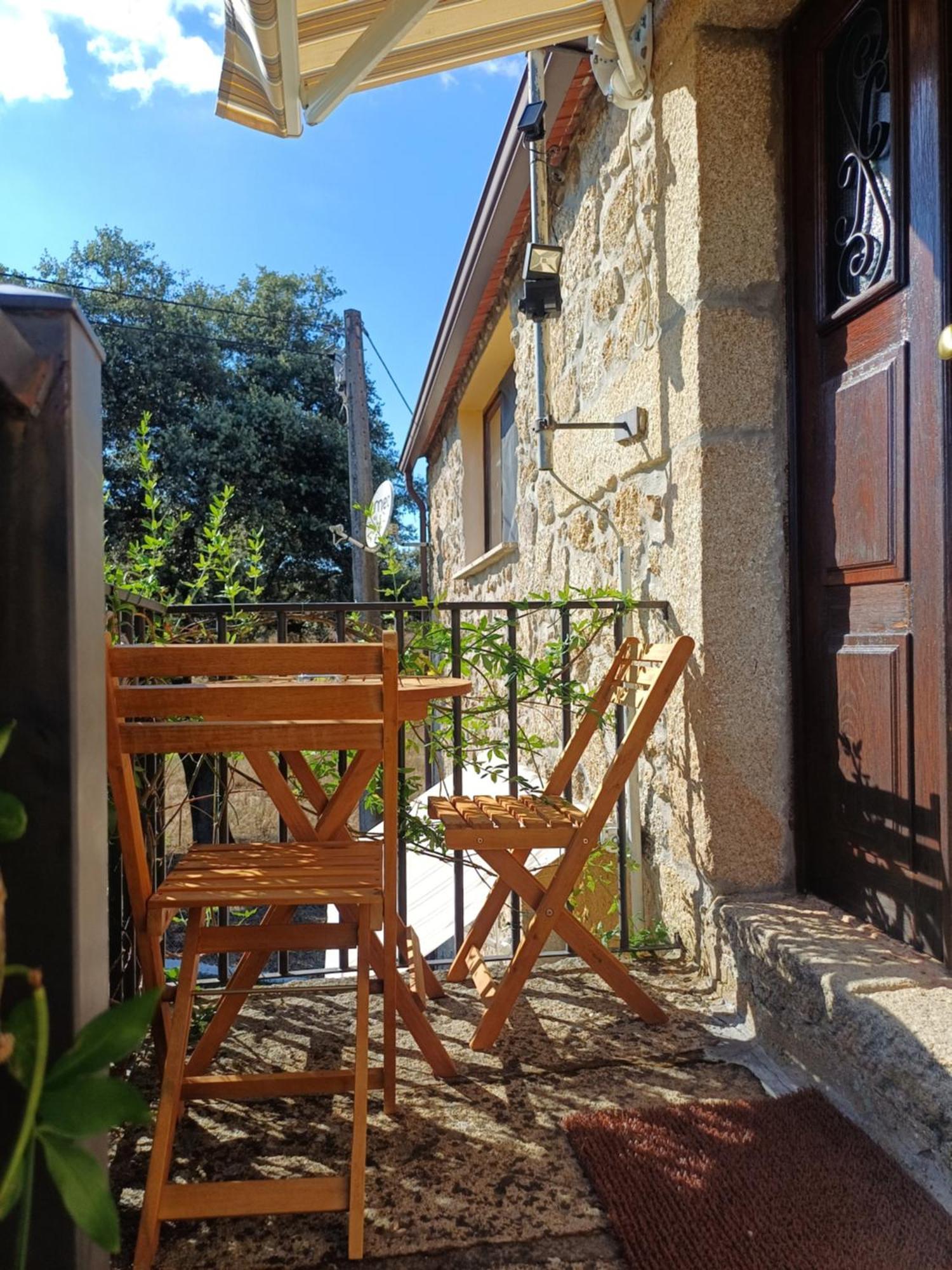 Monte Da Fonte Santa De Sao Luis Guest House Castelo Branco  Bilik gambar