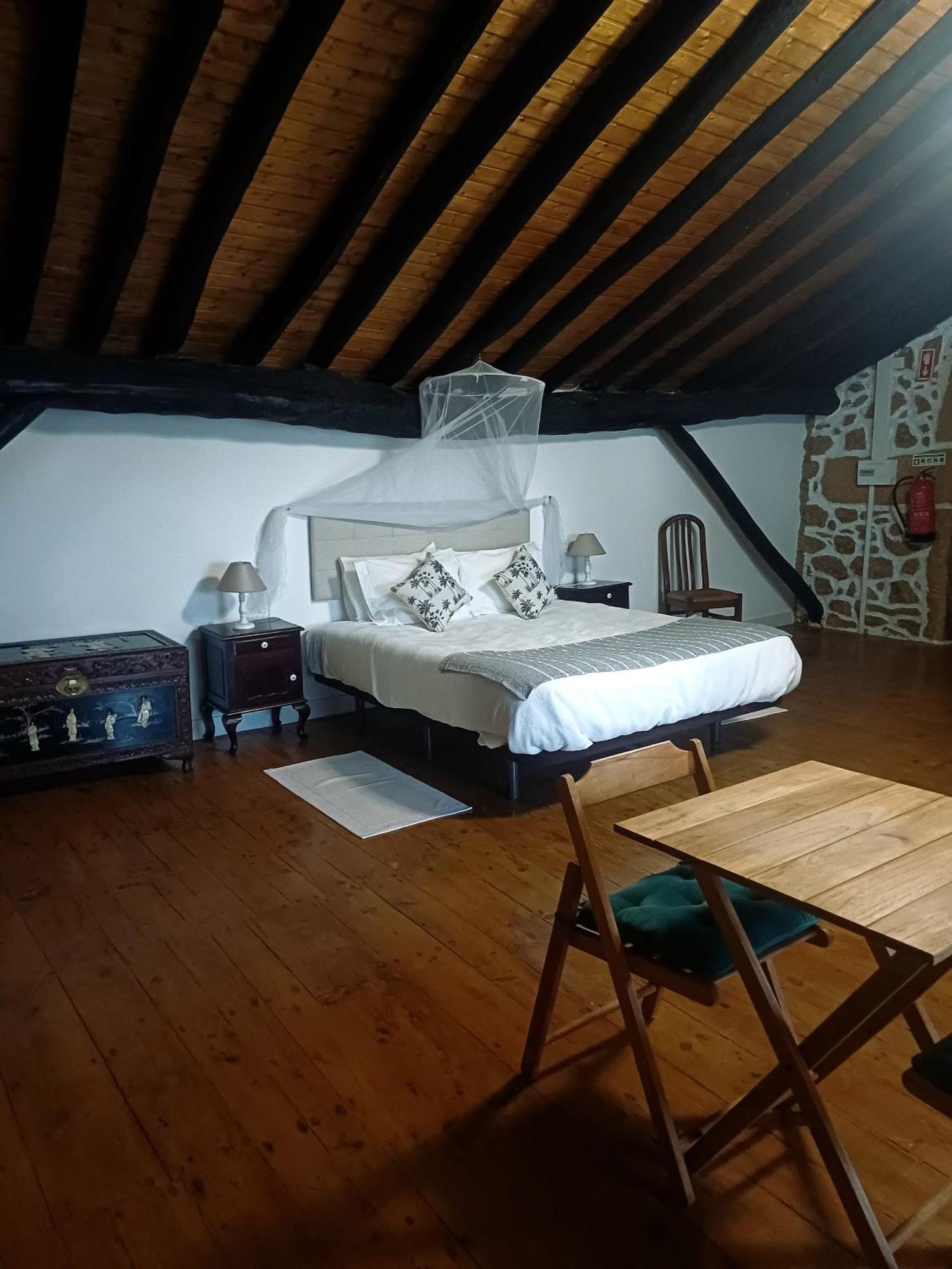 Monte Da Fonte Santa De Sao Luis Guest House Castelo Branco  Bilik gambar